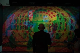 Vietnam - Italie : L’exposition virtuelle du peintre Raphaël à Hanoï