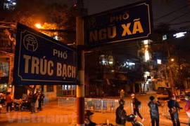 Mesures urgentes demandées pour contenir la propagation du COVID-19 à Hanoi