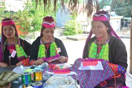 Marché de Hà Lâu de Tiên Yên, un marché qui vaut le détour