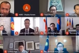 L’ASEAN et l’ONU s’engagent à faire progresser un partenariat global