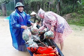 Inondations: le PM demande d’octroyer 4.000 tonnes de riz aux localités sinistrées 