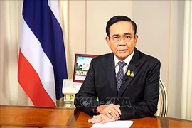 Le PM thaïlandais souligne les dossiers nécessitant l’attention de l’ASEAN