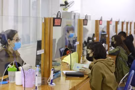 Environ 670.000 travailleurs perdent leur emploi en quatre mois