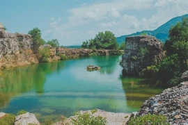 Le lac Tà Pa, le paradis des amoureux de nature à An Giang