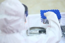 COVID-19 : le Vietnam est arrivé à guérir 1.063 patients