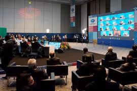 APEC 2020 pour un avenir autonome et une prospérité commune