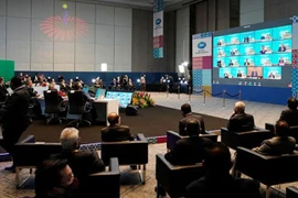 APEC 2020 pour un avenir autonome et une prospérité commune