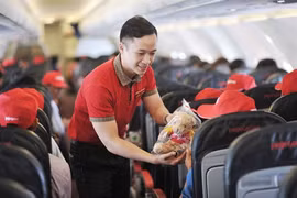 Vietjet propose des billets promotionnels utilisables en 2021