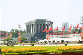 Féliciations au Vietnam à l’occasion de sa Fête nationale