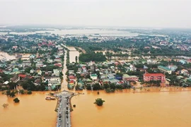 Pour une société résiliente aux catastrophes naturelles