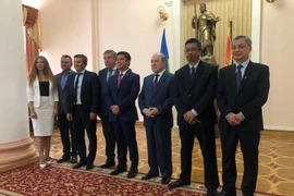 Un centre de l’ASEAN verra le jour à Kiev