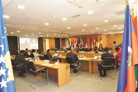 Lancement du Fonds "La Francophonie avec Elles"