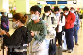 Le ministère des AE exhorte les citoyens vietnamiens à ne pas voyager