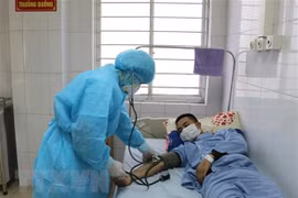 La 8e personne touchée par le coronavirus au Vietnam