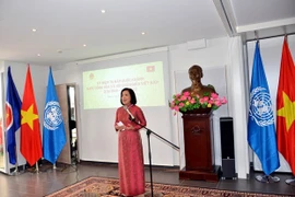 Les Vietnamiens de l'étranger exhortés à apporter davantage de contributions à leur Patrie