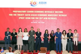 ASEAN: le Vietnam propose 13 priorités pour la 26e AEM