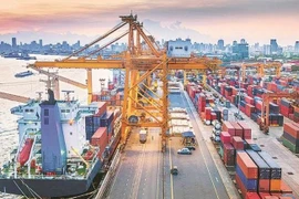 Le Vietnam enregistre un excédent commercial malgré COVID-19