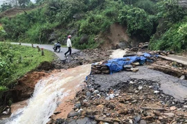 1er semestre: les catastrophes naturelles provoquent de lourds dégâts