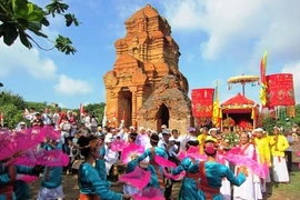 Binh Thuan: le festival Kate 2020 prévu pour octobre
