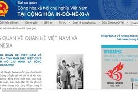 Le Vietnam félicite l’Indonésie pour les 65 ans des relations diplomatiques