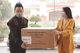 Coronavirus : les artistes vietnamiens sur le pied de guerre