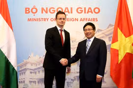 La Hongrie fait grand cas du Vietnam dans sa politique orientale