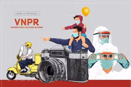 Lancement d'un concours photo sur l'esprit de lutte contre la pandémie au Vietnam