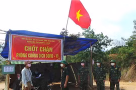 Les Vietnamiens au Laos invités à respecter les règles anti-coronavirus