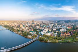 Faire de Huê une ville patrimoniale