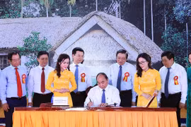 Activités organisées à Nghe An pour marquer l'anniversaire du président Ho Chi Minh