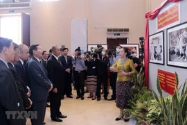 Activités organisées au Laos et au Brunei pour marquer la Fête nationale du Vietnam