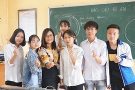 Une Vietnamienne parmi les 50 meilleurs enseignants du monde