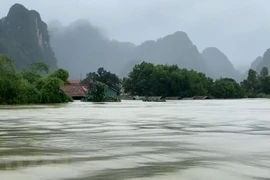 Crues : Message de la mission diplomatique américaine au Vietnam 