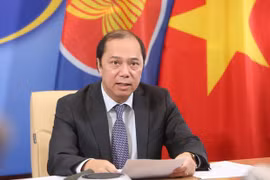 Le Vietnam promeut les efforts conjoints de l'ASEAN contre le COVID-19