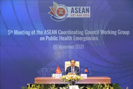ASEAN 2020 : l'ASEAN rejoint le combat conjointe contre le COVID-19