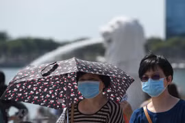 Nouveau coronavirus : plusieurs entreprises singapouriennes suspendent des activités en Chine