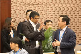 La première réunion de SOM ASEAN 2020 à Nha Trang