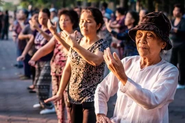 L'espérance de vie moyenne des Vietnamiens continue d'augmenter