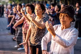 L'espérance de vie moyenne des Vietnamiens continue d'augmenter