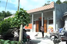 Un Têt chaleureux dans les maisons de solidarité