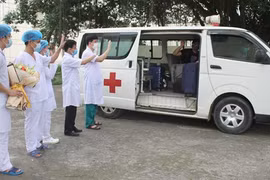 COVID-19 : le Vietnam compte 222 patients guéris parmi les 268 infectés
