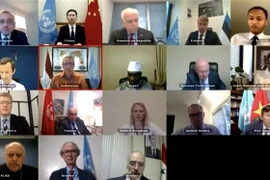 Le Vietnam appelle la communauté internationale à renforcer le soutien à la Syrie