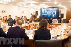 La Russie s’intéresse à la coopération avec le Vietnam