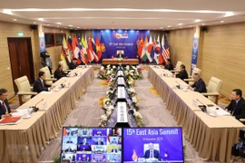 La Russie soutient la déclaration de Hanoi à l'occasion du 15e anniversaire de l'EAS 