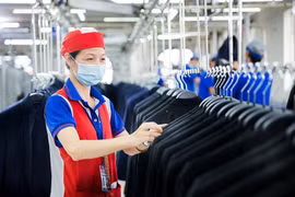 Le textile vietnamien vise 39 milliards de dollars d’exportations en 2021
