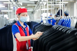 Le textile vietnamien vise 39 milliards de dollars d’exportations en 2021
