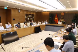 L'autosuffisance en approvisionnement en vaccins est essentielle dans la lutte contre le COVID-19