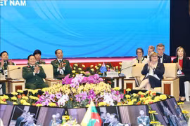 Les ministres de la Défense de l’ASEAN et de l’Australie se réunissent à Hanoi