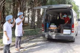 COVID-19 : pas de nouveau cas d’infection lundi matin