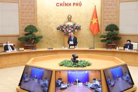 Le Premier ministre appelle à redoubler d’efforts pour repousser le coronavirus